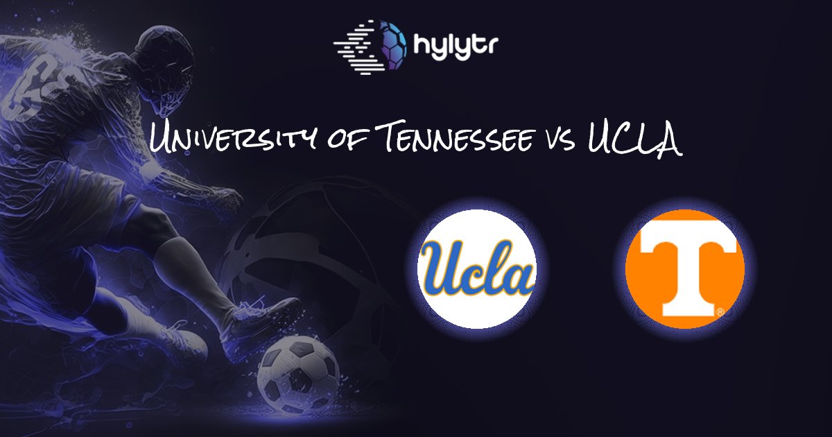 University of Tennessee vs UCLA