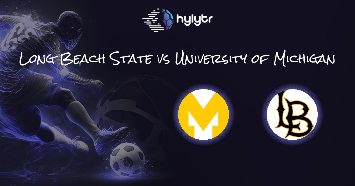 Long Beach State vs University of Michigan