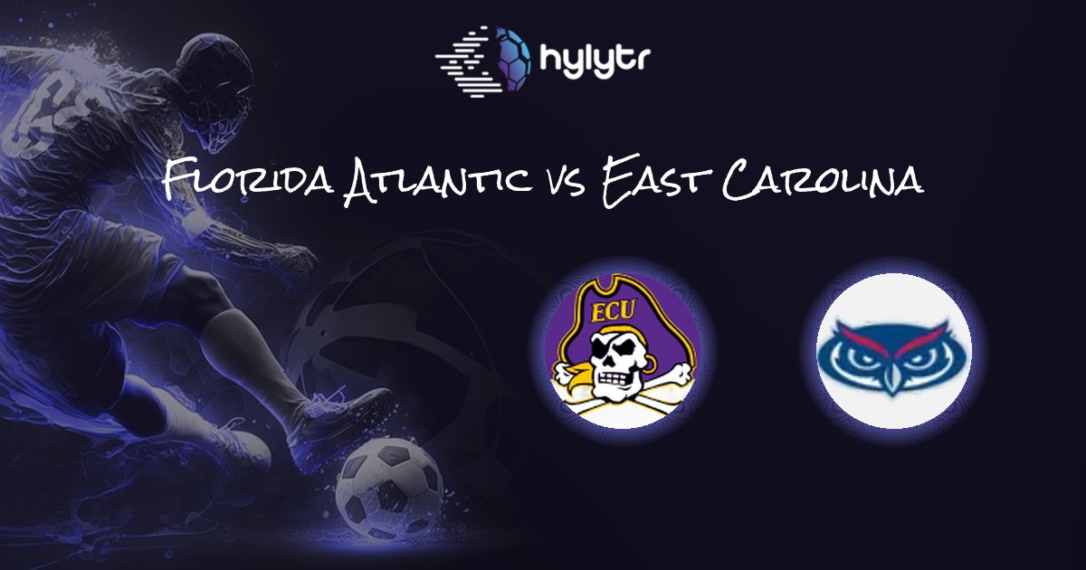 Florida Atlantic vs East Carolina